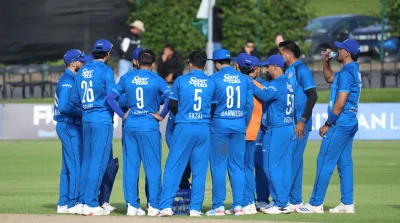Darwish Rasooli to lead Afghanistan at Asian Games